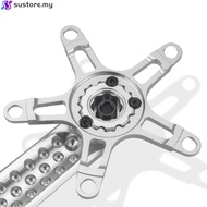 [Super] Chainring Crank Adapter for GXP to 110BCD 130BCD Aluminium Alloy Adapter