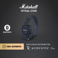 Marshall Major V On-Ear Bluetooth Headphones w/ Mic