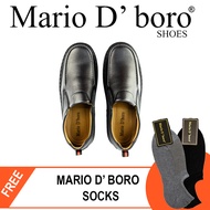 Mario D' Boro Mens Formal Slip On MX 24732 Black C47