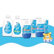 Ego QV Baby Gentle Wash QV Baby Bath Oil QV Baby Moisturizing Cream QV Baby Lotion QV Baby Nappy Cre