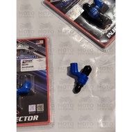 NLK PERFORMANCE Y15ZR V2 RS150 RSX RACING INJECTOR 10HOLE 12HOLE 160CC 180CC 200CC 220CC 240CC 260CC