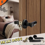 ดิจิตอลล็อค Fingerprint smart door lock ลูกบิดสแกนนิ้ว กลอนประตูดิจิตอล กลอนล็อกประตู กุญแจดิจิตอล ล