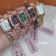 BNB10906 Bonia ladies watch with SAPPHIRE glass