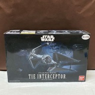 STAR WARS 星際大戰 原力覺醒 1/72 TIE INTERCEPTOR 鈦攔截機