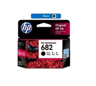 HP 682 Black Original Ink