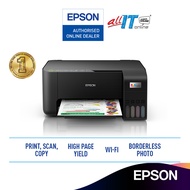 Epson EcoTank L3210 / Epson L3250 / Epson L3256 A4 Wi-Fi All-in-One Ink Tank Printer
