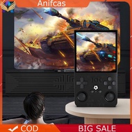 R36MAX Retro Gaming Console 4.0 Inch IPS Screen Portable Video Game Player 64G 128G Mini Retro Game 