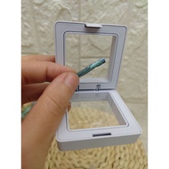 21111524bolivian Azurite (Including Jewelry Box)