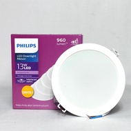 Philips LED Downlight Meson 13W White Package (59464)