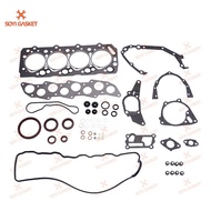 H100 D4BA Wantong Diesel Car 2.5 20910-42A00 Engine Overhaul Kit Parts Oil Seal High Quality Product