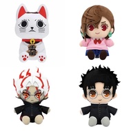 DAN Anime DA DAN Soft Plush Toys Momo Ayase / Turbo Bachan / Takakura Ken Stuffed Plushie Dolls Xma