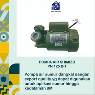 Pompa Air Shimizu PN-125 Bit (Otomatis) / Pompa Air Sumur