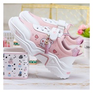 Elementary School Shoes for Girls and Boys 5-6 Years Old Ages 7 8 3 4 1 Preschool Sneakers Slip On S