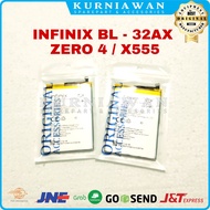 Infinix BL32AX Zero 4 X555 Battery