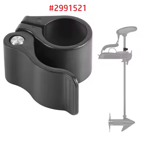 Hand Control Depth Collar 2991521- Cam Lock Depth Adjustment Collar - Fits for Minn Kota Trolling Mo