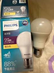 菲利普 12W LED 燈膽