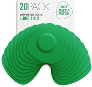 ▶$1 Shop Coupon◀  Not Just A Patch CGM Sensor Patches for Freestyle Libre and Medtronic Sensors (20