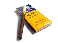 Tycoon Wood Tipped Cigars Peach (Pack-5) - Cerutu Aroma Peach