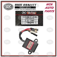 CDI UNIT - YAMAHA - Y110 SS2/ Y110 SS II/ Y110SS 2 - (STD & RACING) 4VK-85540-00 (NK)