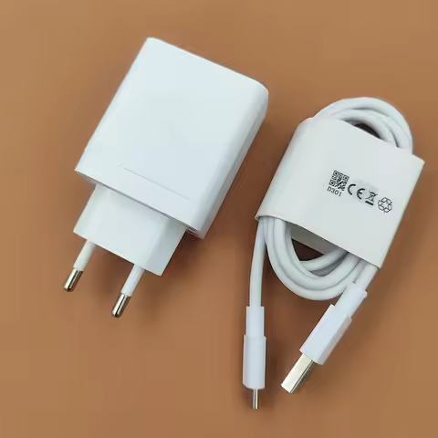 OPPO 33W SuperVOOC Fast Charging USB Charger For OPPO A80 A79 A78 A96 A97 A95 F29 F27 A3X A4X A5X Re