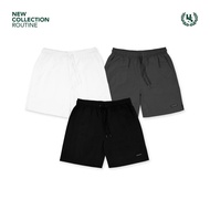 [New Product Fast Delivery] High school Basic Collection : nylon shorts-BTB35645