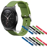 Soft Silicone Band Replacement Strap for Samsung Gear S2 Classic Smart Watch