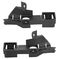 Top <br>for 2001-2005 E46 320I 325I 325Xi 330I 330Xi Front Bumper Cover Guide Bracket