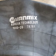 Korean Technology Tube 1000-20 TR78A Tube Lorry/Tractor ｛HANMIX｝