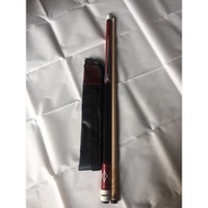 DRACO CUE STICK WITH FREE SOFTCASE/ Tako ng bilyaran/ Billiard Cue stick/ Billiard accessories