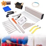 [utruiut0k] Guitar Maintenance Tool Kit Fret Leveling Universal Guitar Fret Install Tool Guitar Setu