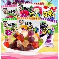 旺仔QQ糖软糖多口味20g WangZai QQ Candy Soft Candy 20g