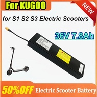 For KUGOO S1 S2 S3 Electric Scooters 10S3P 18650 Lithium-Ion Battery Pack 36V 7.8Ah