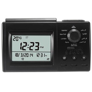 Ramada Automatic Digital Islamic Azan Muslim Prayer Alarm Adhan Table Clock  ☆Westyle