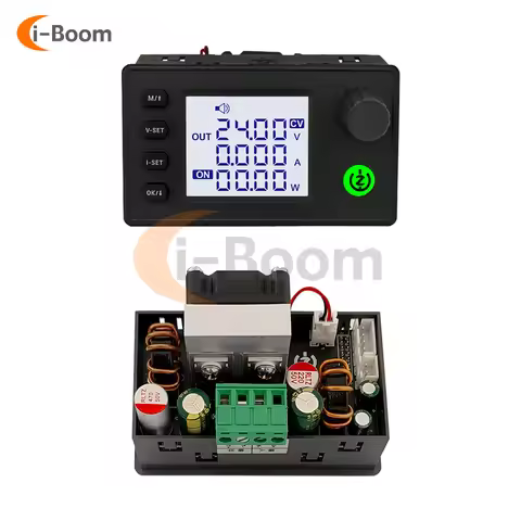SK150 150W CNC Voltage Regulated Power Supply Boost/Buck Adjustable Constant Voltage and Constant Cu