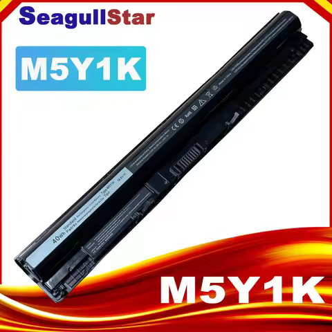 40Wh M5Y1K Battery For Dell Inspiron 5555 5558 5755 5758 3451 3551 14 3452 15 3000 15 5000 5559 HD4J