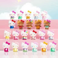 Hello Kitty Summer Rainbow Candy Series Pre-Order 7 Days Of The Block