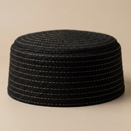 Black Cap | Black Songkok Cap