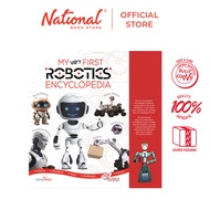 My Very First Encyclopedia: Robotics Trade Paperback - Children's Encyclopedia