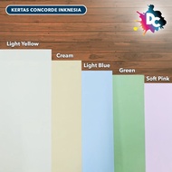 Inknesia Certificate Paper 90 gsm A4 20 Sheets Certificate Paper