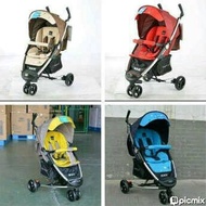 Sale Stroller Kereta Dorong Bayi Baby Elle Babyelle Maxi S601 S 601