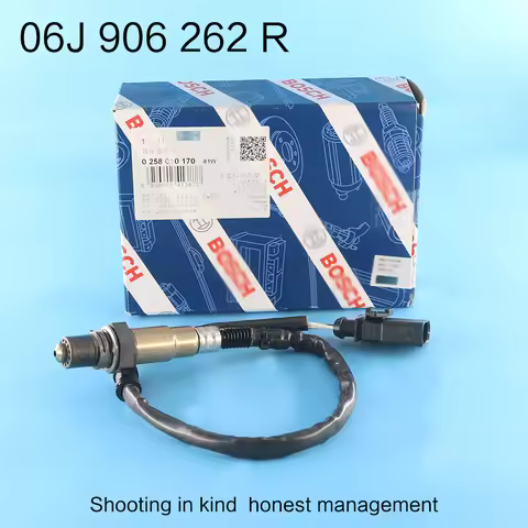 1K0998262T 06J 906 262R 0 258 010 170 Oxygen Sensor for for for Audi A3 Seat Altea Toledo Skoda Octa