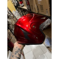 Large XXL size helmet is SNI (SNI embossed)