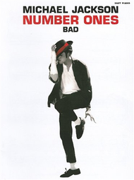 BAD (Michael Jackson) - Easy Piano (新品)