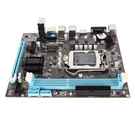 GOWENIC LGA 1155 CPU Slot Desktop Motherboard, H61 LGA 1155 Gaming Motherboard, Dual Channel DDR3, M