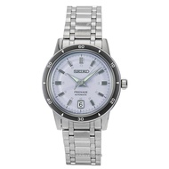 [Creationwatches] Seiko Presage Style 60s Stainless Steel Light Violet Dial Automatic SRPL73J1 Mens 