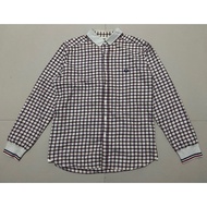 fred perry Long Sleeve Shirt