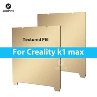 Pei Textured For Creality K1 Max Plate 310x315 for Creality K1 Max Build Plate Double Sided K1max Bu