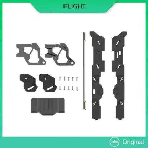 iFlight O4 Pro Upgrade Kit for Nazgul Evoque F4/F5F6 V2 DC5 ECO Chimera7 V2 Helion 10 Taurus X8D25 B