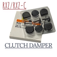 RXZ RXZ-C CLUTCH GEAR DAMPER CLUTCH DAMPER GEAR BUSH PIN