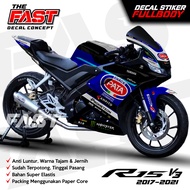 Decal R15 V3 PATA WSBK 2024 Sticker Striping Decal Yamaha R15 V3, Sticker Decal R15 V3, Sticker R15,